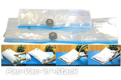 Airtight, compact, Space-Saving Storage System.
