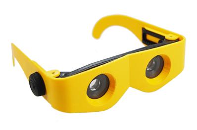 Binocular Telescope Glasses Magnifier Magnify Reading