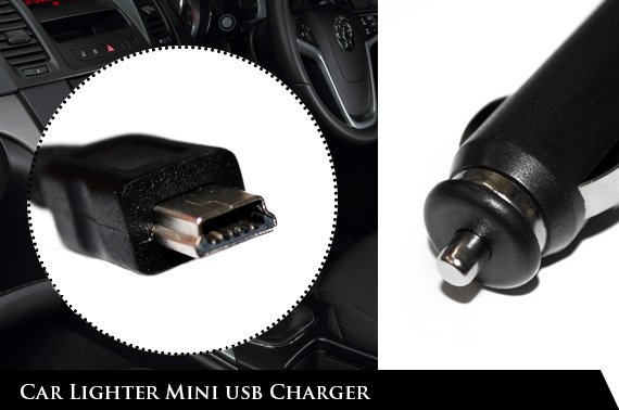 Free Ozstock Day: Mini USB Car Power Adapter Charger