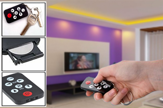 FREE Ozstock Day: Mini Spy TV Universal Learning Remote Control