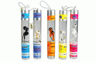 FREE Ozstock Day: Stylish In-ear Stereo Earphone with Standard 3.5mm Plug