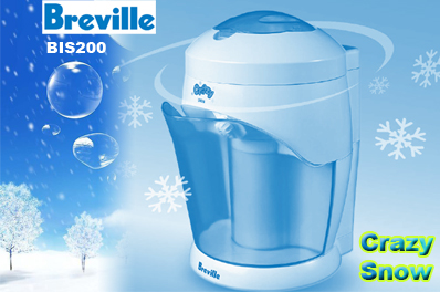 Breville Crazy Snow BIS200