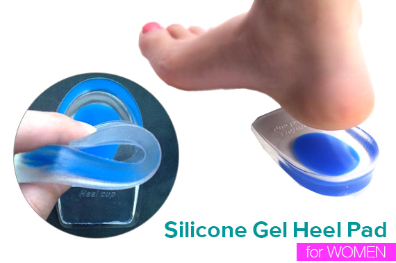 high heel gel pads