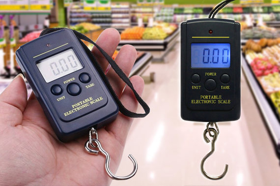 Portable 10g-40Kg Digital Scale