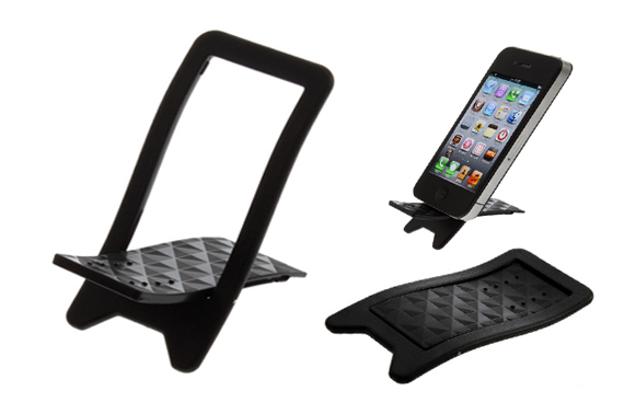 FREE Ozstock Day: 2x Smart Universal Stand For Iphone, MP4, Cell Phone And More