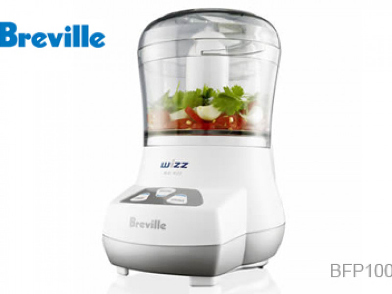 Brand New Breville Mini Wizz Food Processor BFP100