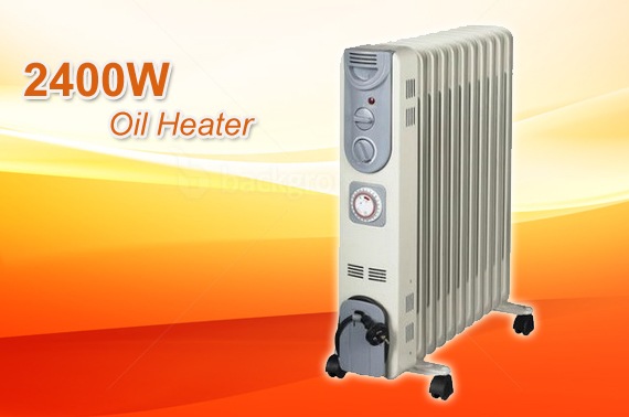 Hotpoint Heater HPOH24T 2400W with Timer
