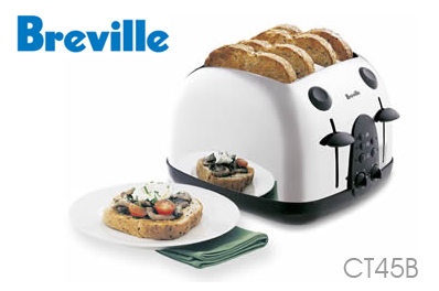 Breville Emporia Toaster CT45B
