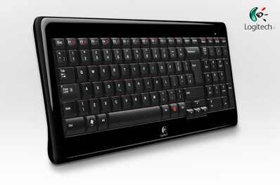 Logitech Wireless Keyboard K340