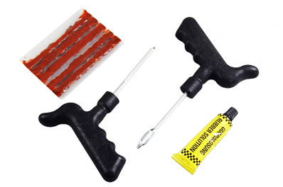 FREE Ozstock Day: Emergency DIY Tyre Puncture Repair Kit