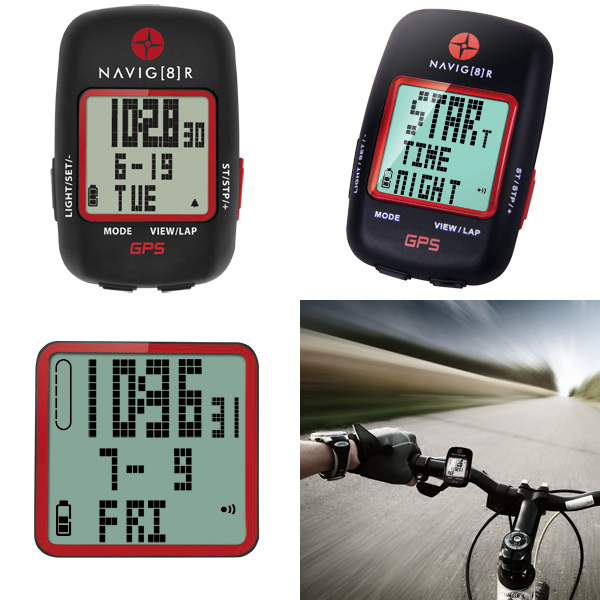 best navigation cycling computer
