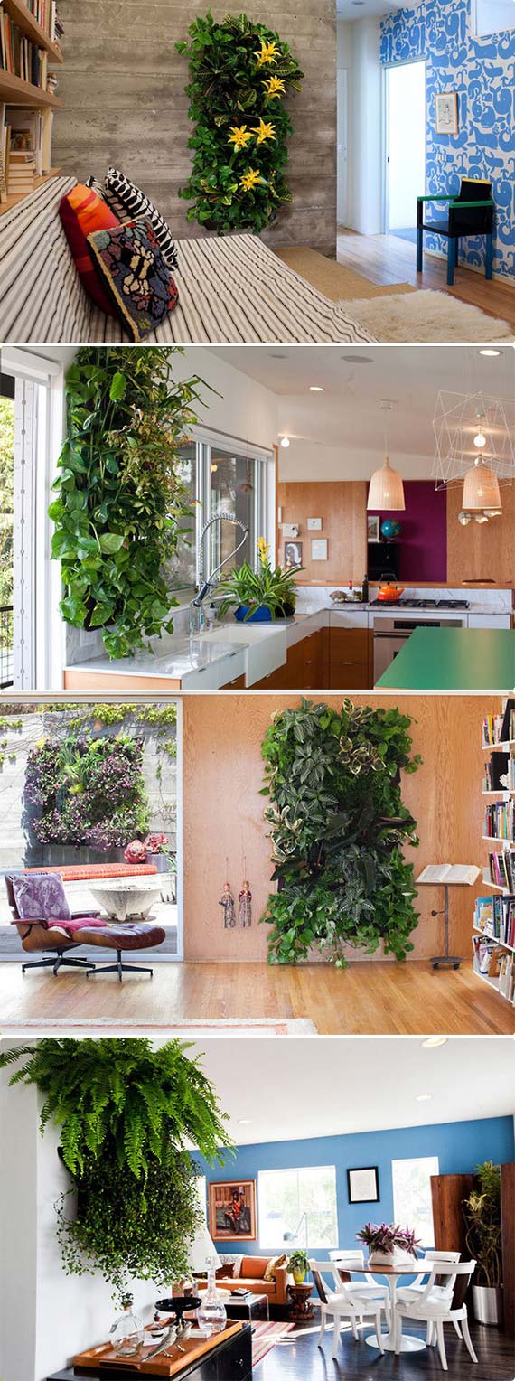 7Pocket Vertical Garden Planter