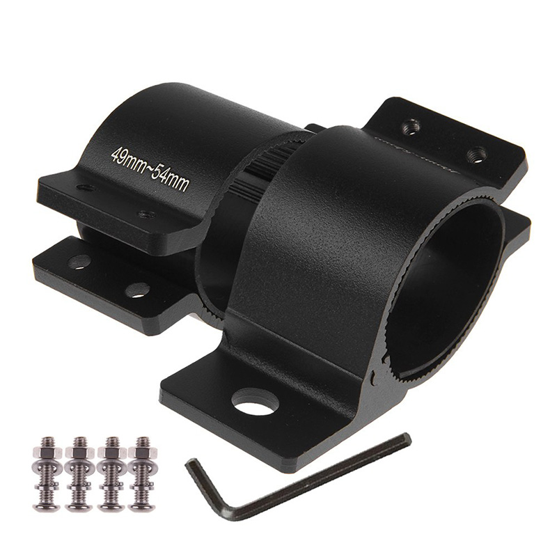 2x 4954mm Bull Bar Mounting Bracket Clamps Kit