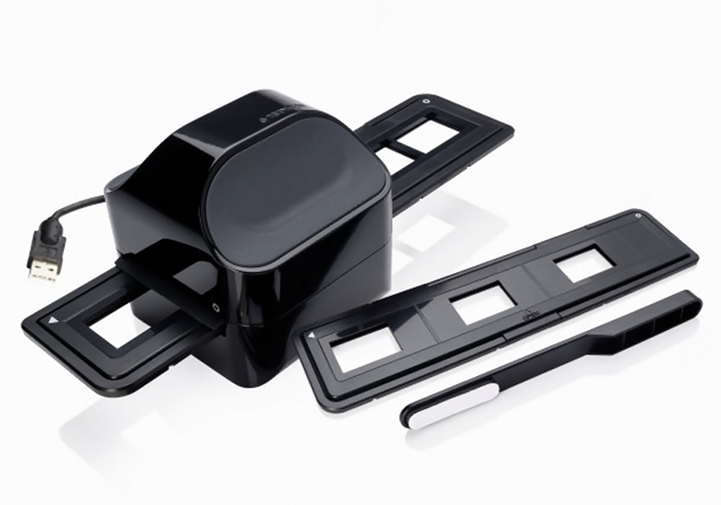 Factory Repacked Medion 2in1 Film and Slide USB Scanner