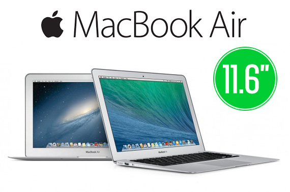 Ex-lease Apple MacBook Air (11.6-inch Early 2014)