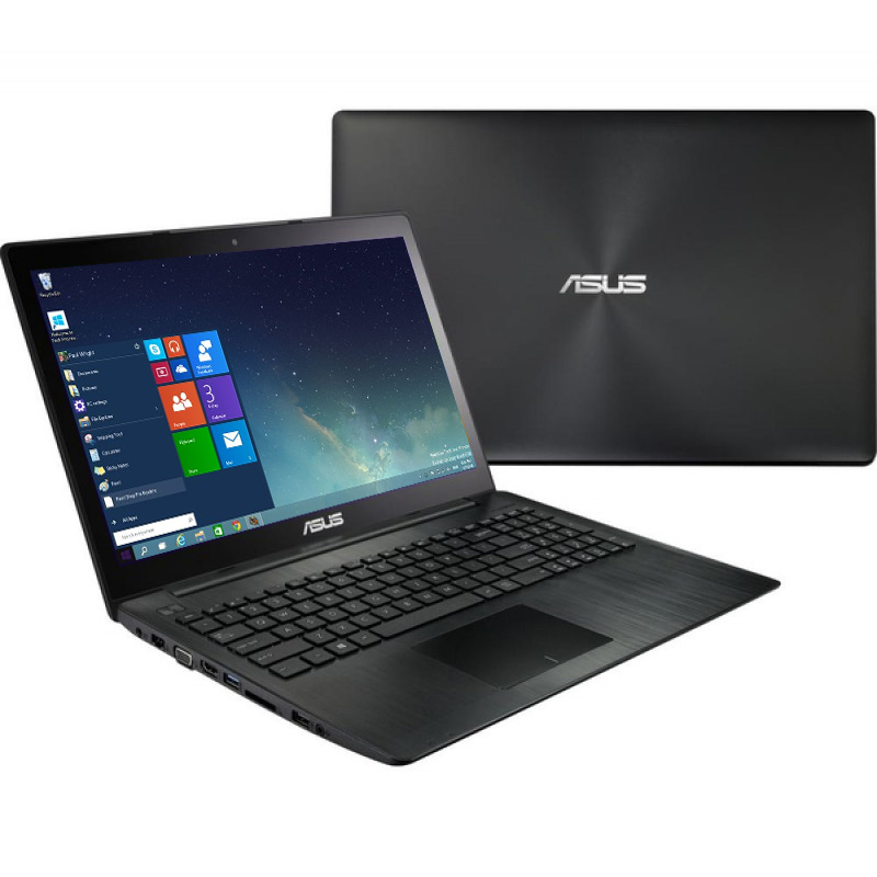 ASUS F553M Quad Core 15.6" Refurbished Laptap