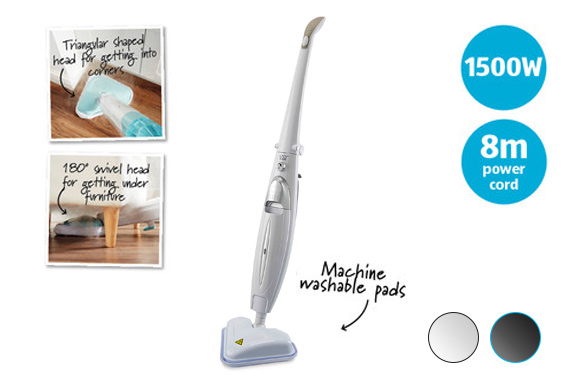 Easy Cleaning Ex-leased Steam Mop