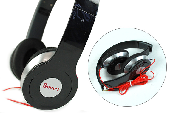 Super FREE Ozstock Day: Quality Foldable Stereo Headset