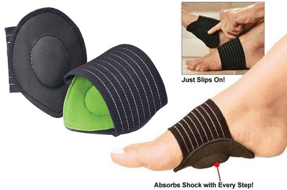 FREE Ozstock Day: Arch Support Cushion Set - All Day Relief for Achy Flat Feet