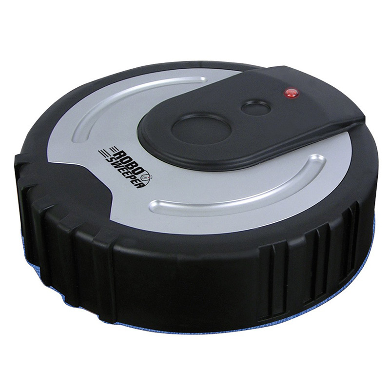 robot sweeper reviews