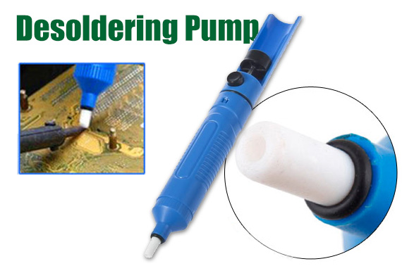 FREE Ozstock Day: Anti-static Desoldering Pump