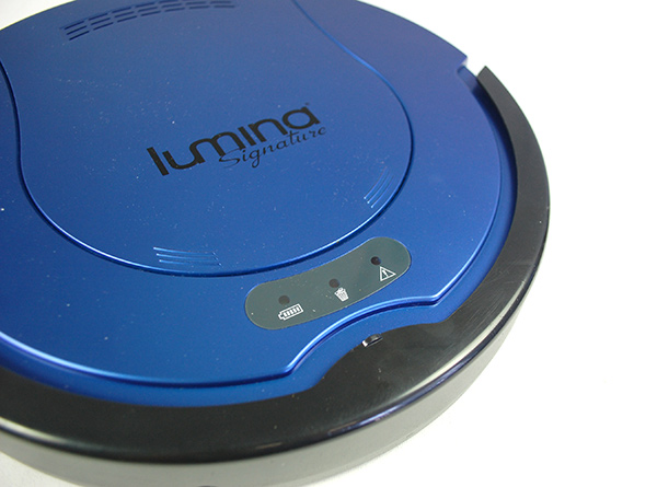 lumina bagless vacuum cleaner