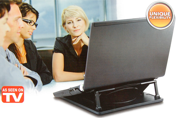 Rotatable Laptop / Notebook Stand