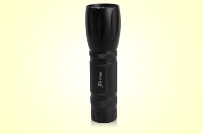 FREE Ozstock Day: Quality 3W High-Power Weather Proof Single LED Torch