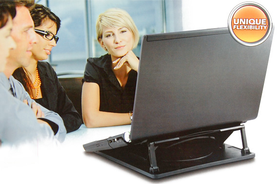 Rotatable Laptop Stand