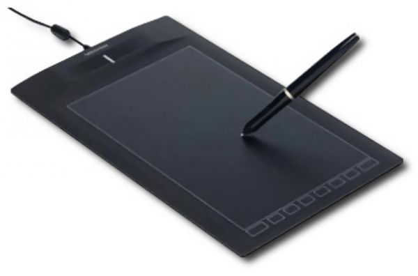 GRAPHICS PAD graphics pad: