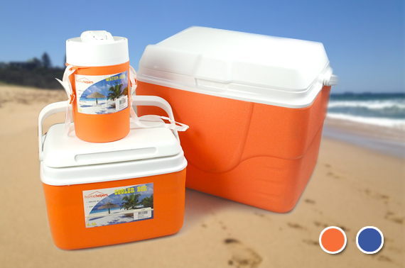 3 Piece Cooler Combo Set - Random Colour