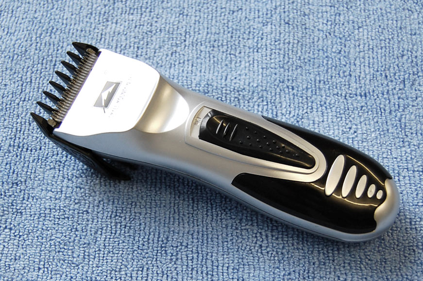 Quality Cordless Battery Operated Hair Trimmer