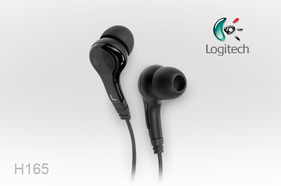 Logitech Notebook/Laptop Headset H165
