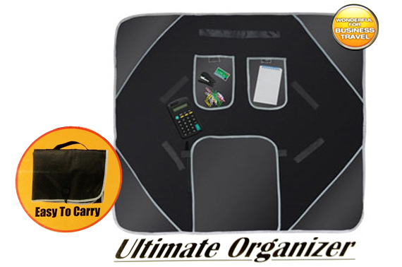 Ultimate Stationery Organizer