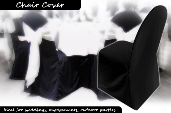 2x Chair Cover