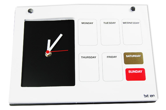 Time To Plan Clock