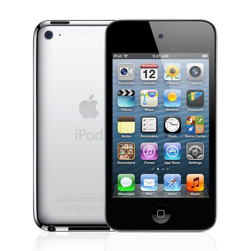 ipod touch 4 bluetooth version