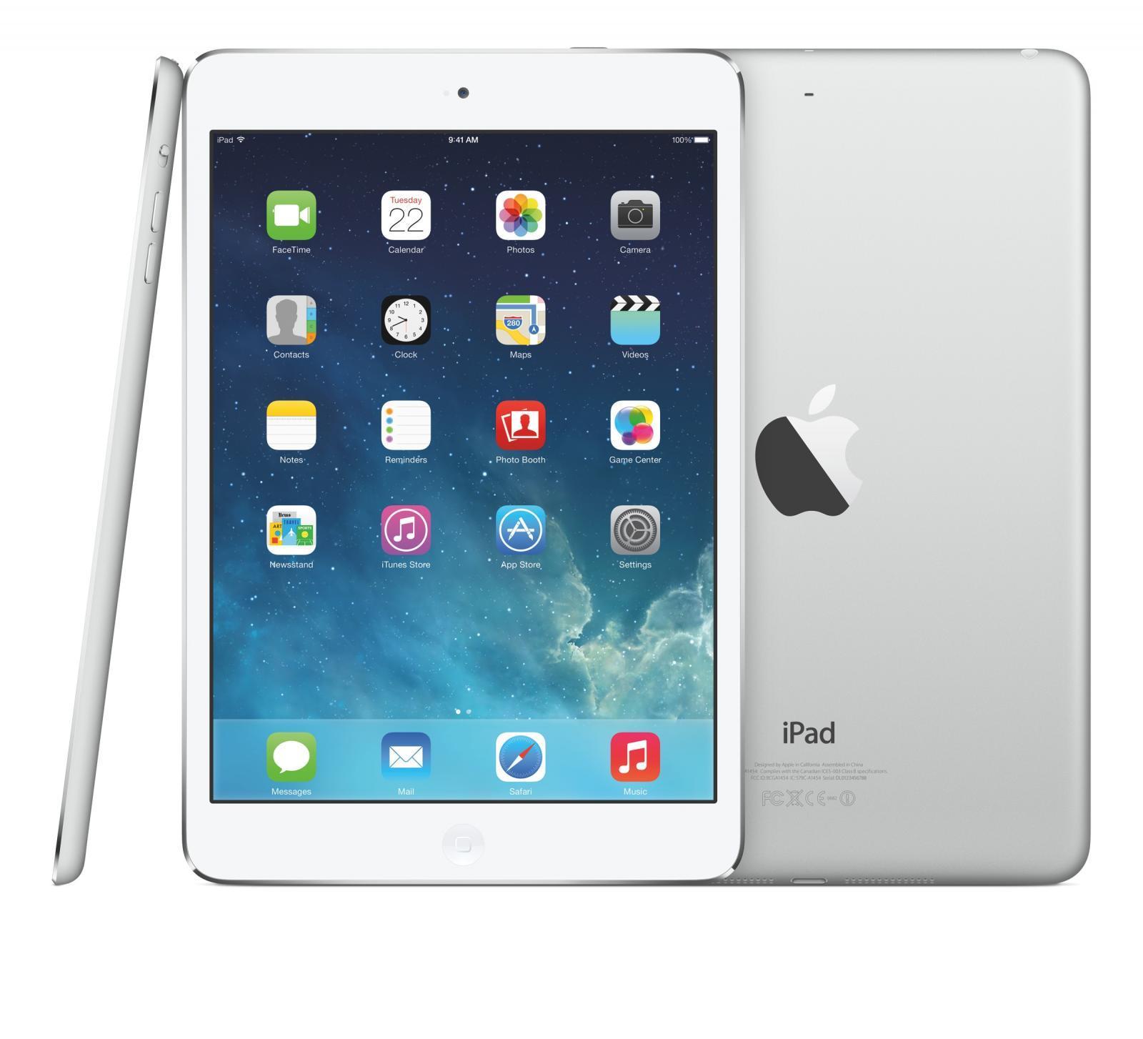 Buy Apple iPad mini 2nd Gen. 16GB Wi-Fi 7.9in A1489 - Silver | ACT
