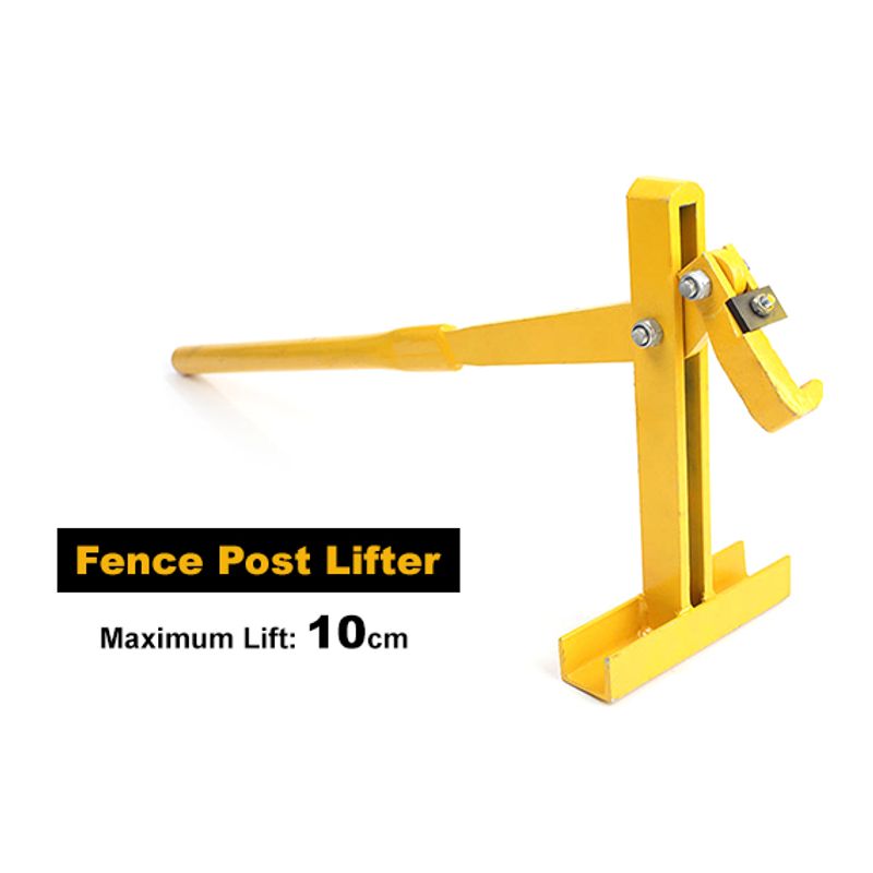 Post Lifter Puller Remover Fence Energiser Tool