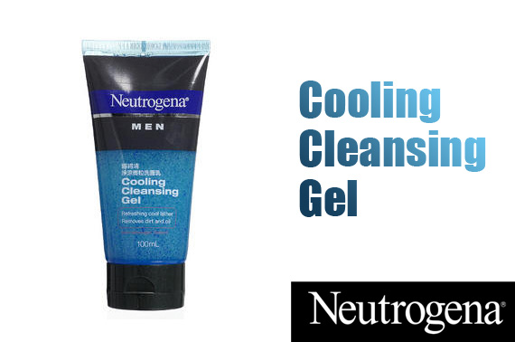 FREE Ozstock Day: Neutrogena Men Cooling Cleansing Gel