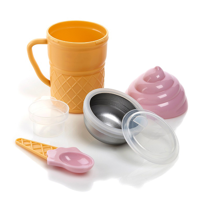 Personal Ice Cream Maker Cup
