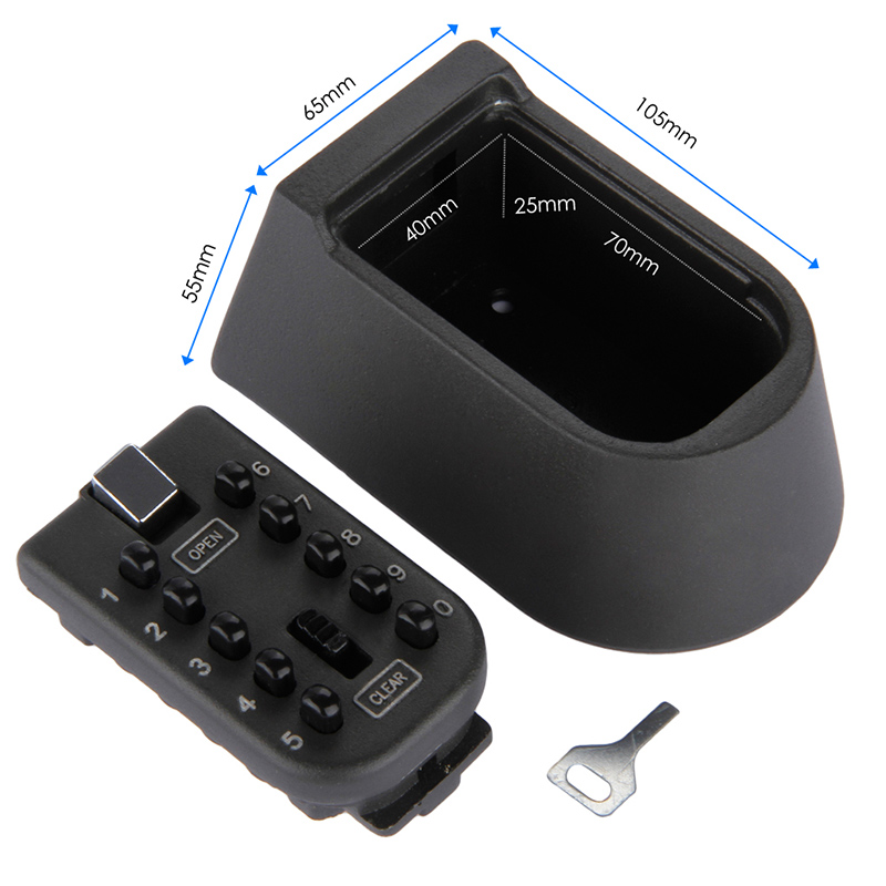 X Holder Wall Mounted Weather Resistant AU 