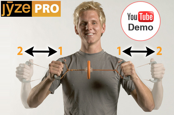 Jyze Pro Exerciser Fun Kit