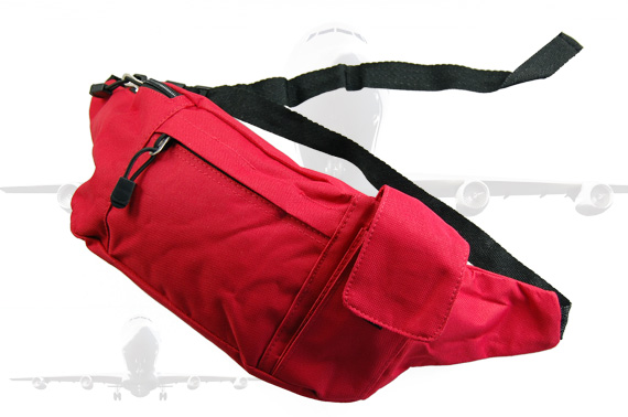 FREE Ozstock Day: Quality Travel Waist Pouch