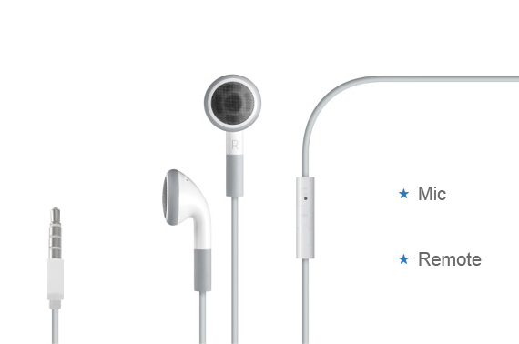 Super FREE Ozstock Day: Quality Earphones with In-line Controls and Mic for iPhones