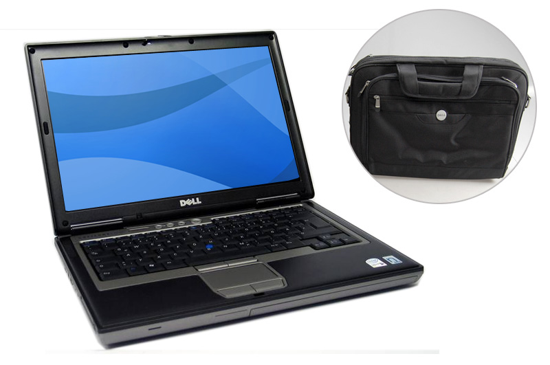Ex-Lease Dell Latitude D620 14.1