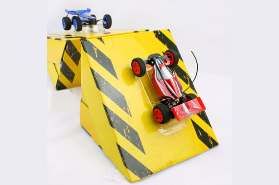Father's Day Special: Mini High Speed RC Racing Car
