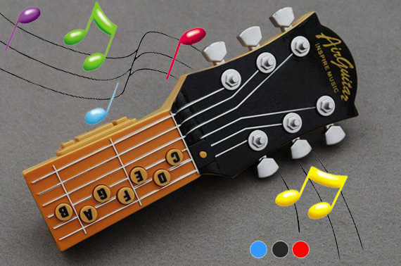 Electronic Air Guitar