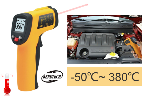 Non-Contact Infrared Thermometer