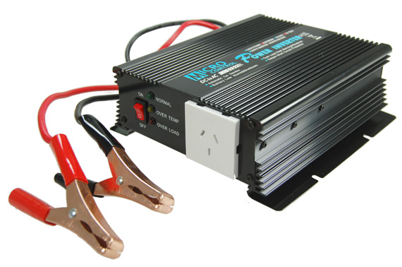12V 600W Power Inverter